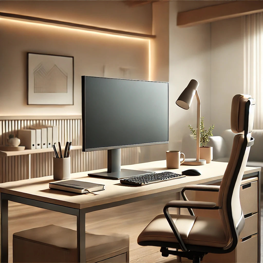Choosing the Right Monitor Size for Your Desk and Posture – Totally Tech
