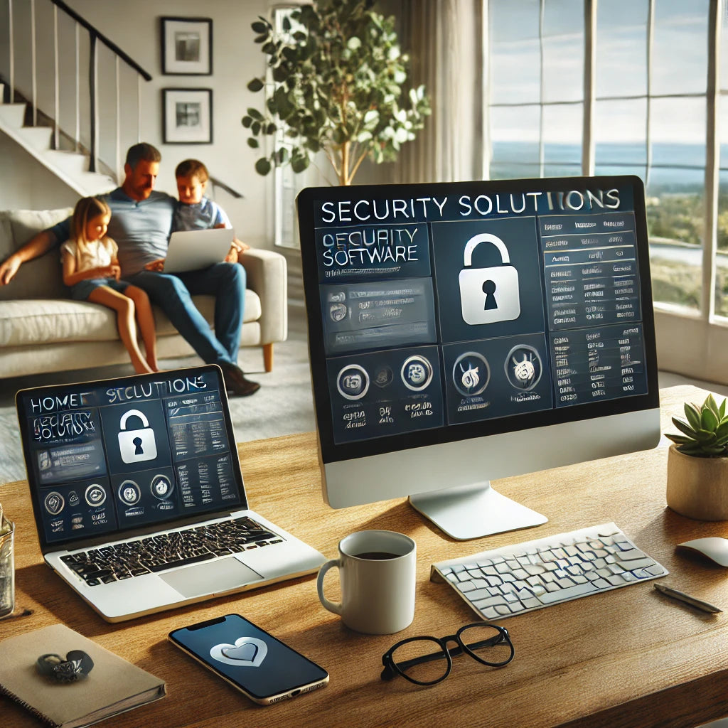 How Security Solutions Can Protect Your Business and Home Computers