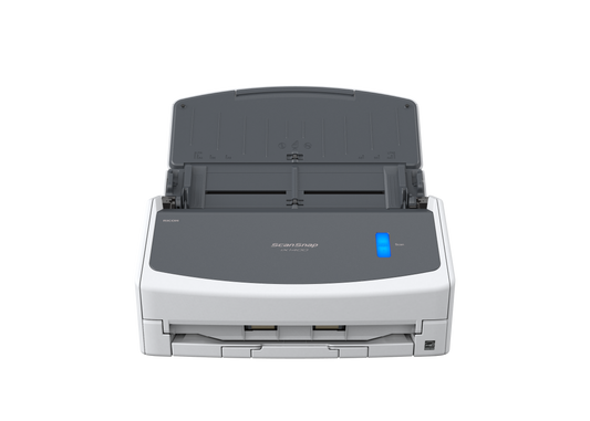 FUJITSU SCANSNAP IX1400 USB DOCUMENT SCANNER A4 DUPLEX 40 PPM50SHT ADF600DPI