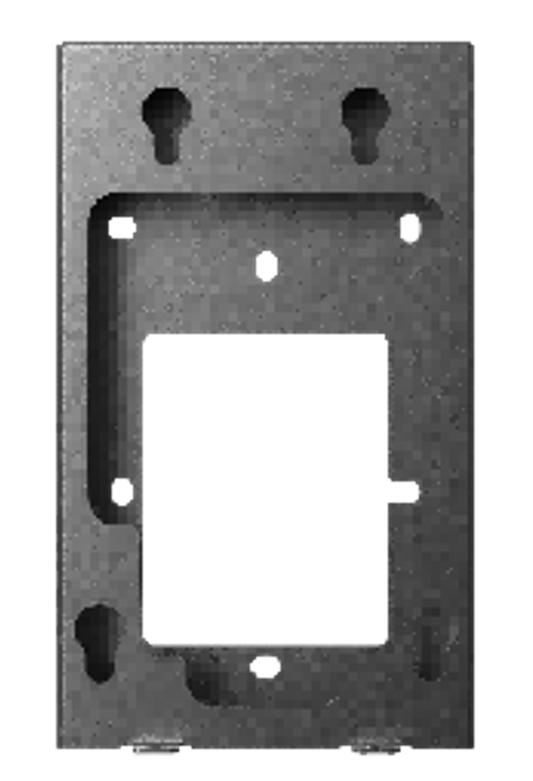 Akuvox R20A On-Wall Mounting Bracket - Thick