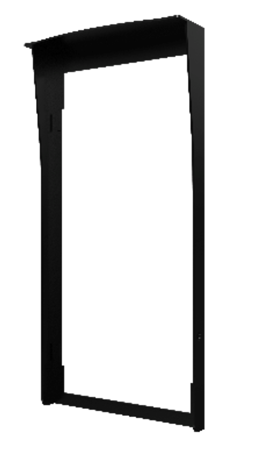Akuvox S535 IN Wall Rain Cover Black