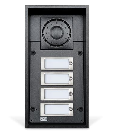 IP FORCE - 4 BUTTON & 10W SPEAKER