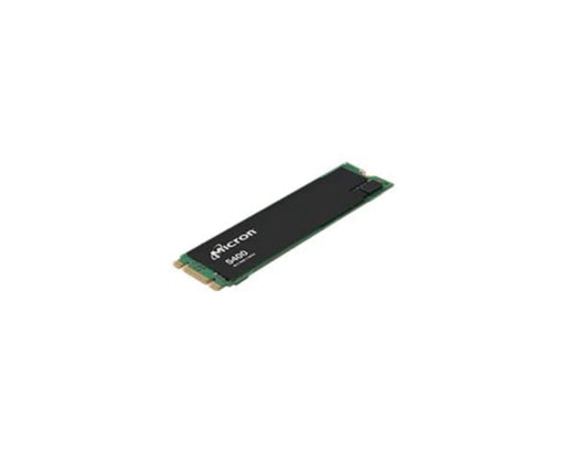 Lenovo ISG LENOVO ThinkSystem M.2 5400 PRO 480GB Read Intensive SATA 6Gb NHS SSD