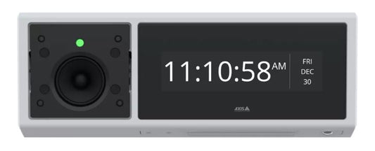 AXIS C1720 NETWORK DISPLAY SPEAKER