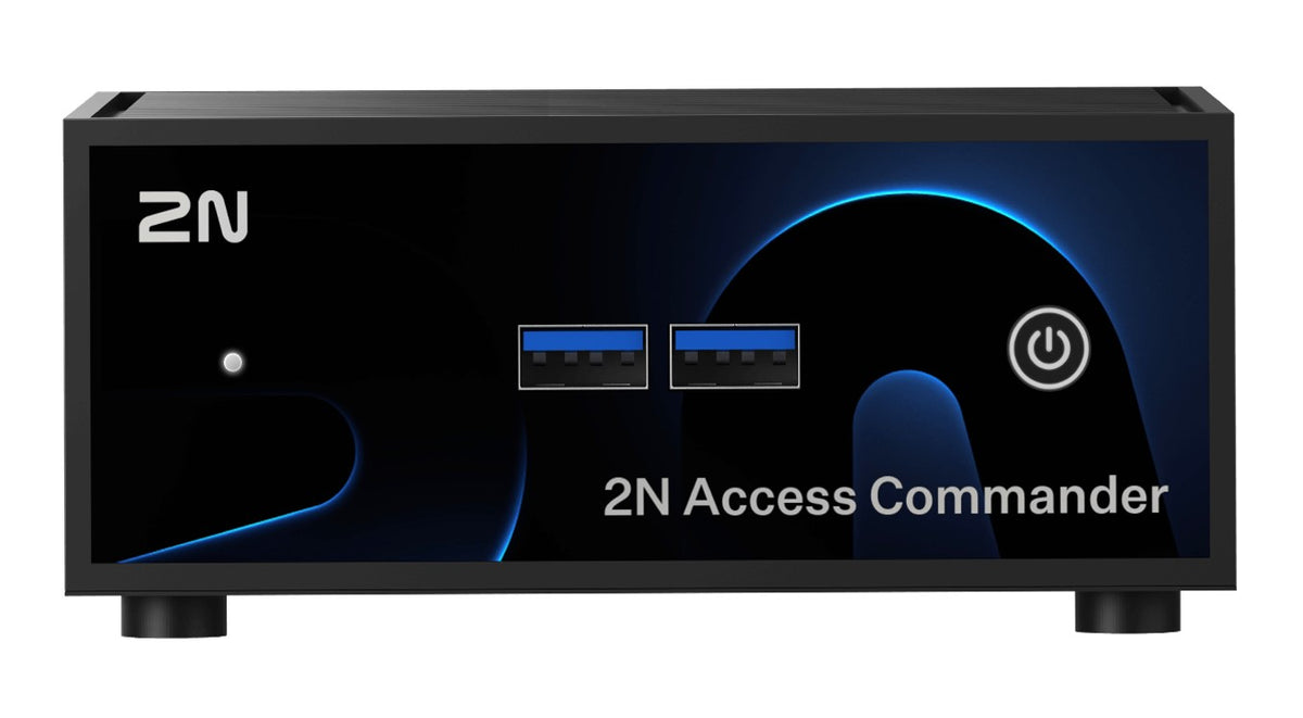 Axis 2N Access Commander Box 2.0