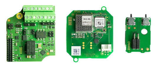 2N IP FORCE 2.0 DUAL RFID-S & WIEGAND MODULE