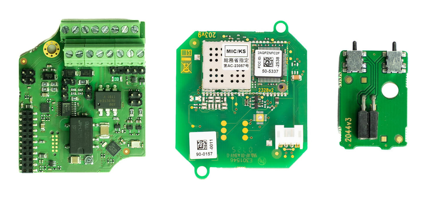 2N IP FORCE 2.0 DUAL RFID & OSDP MODULE