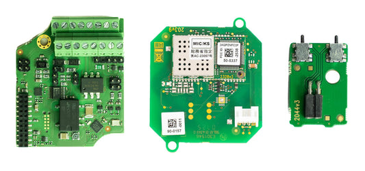 2N IP FORCE 2.0 DUAL RFID & OSDP MODULE