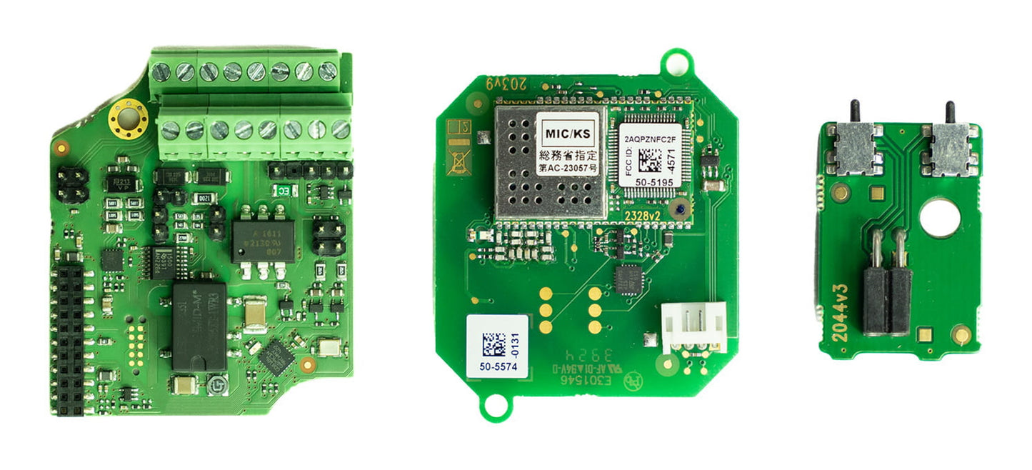 2N IP FORCE 2.0 DUAL RFID-S & OSDP MODULE