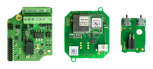 2N IP FORCE 2.0 DUAL RFID-S & OSDP MODULE