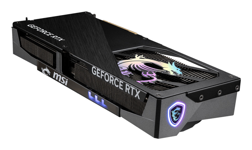 MSI nVidia GeForce RTX™ 5070 12G GAMING TRIO OC, PCI Express® Gen 5, Boost