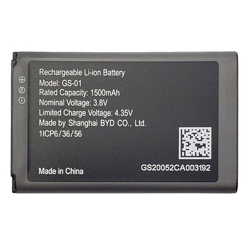 Grandstream 1500mAh Li-ion battery SUITS GR-WP8XX & GR-WD7XX