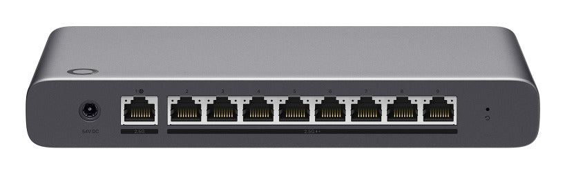 TP-Link Fusion 2.5G PoE Omada Fusion 2.5G PoE Gateway, License‑Free Cloud