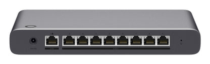 TP-Link Fusion 2.5G PoE Omada Fusion 2.5G PoE Gateway, License‑Free Cloud