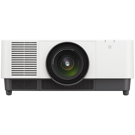 Sony VPL-FHZ131L Laser Installation Projector (White) CARTON IMPERFECTION, 5 YR
