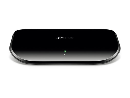 Tp-Link TL-SG1005D, 5-port Desktop Gigabit Switch, 3 Years