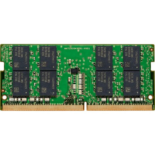 HP 4M9Y0AA, UDIMM, DDR5 16GB(1x16GB), 4800MHz, CL40, 1.1V, 1 Year Warranty