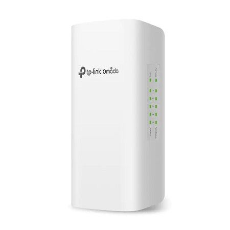 TP-Link SG2005P-PD, Omada 5-Port Ethernet Smart Switch, 1xGbE PoE   IN Port, 4xGbE PoE  Out Ports, IP55, 5 Year Warranty