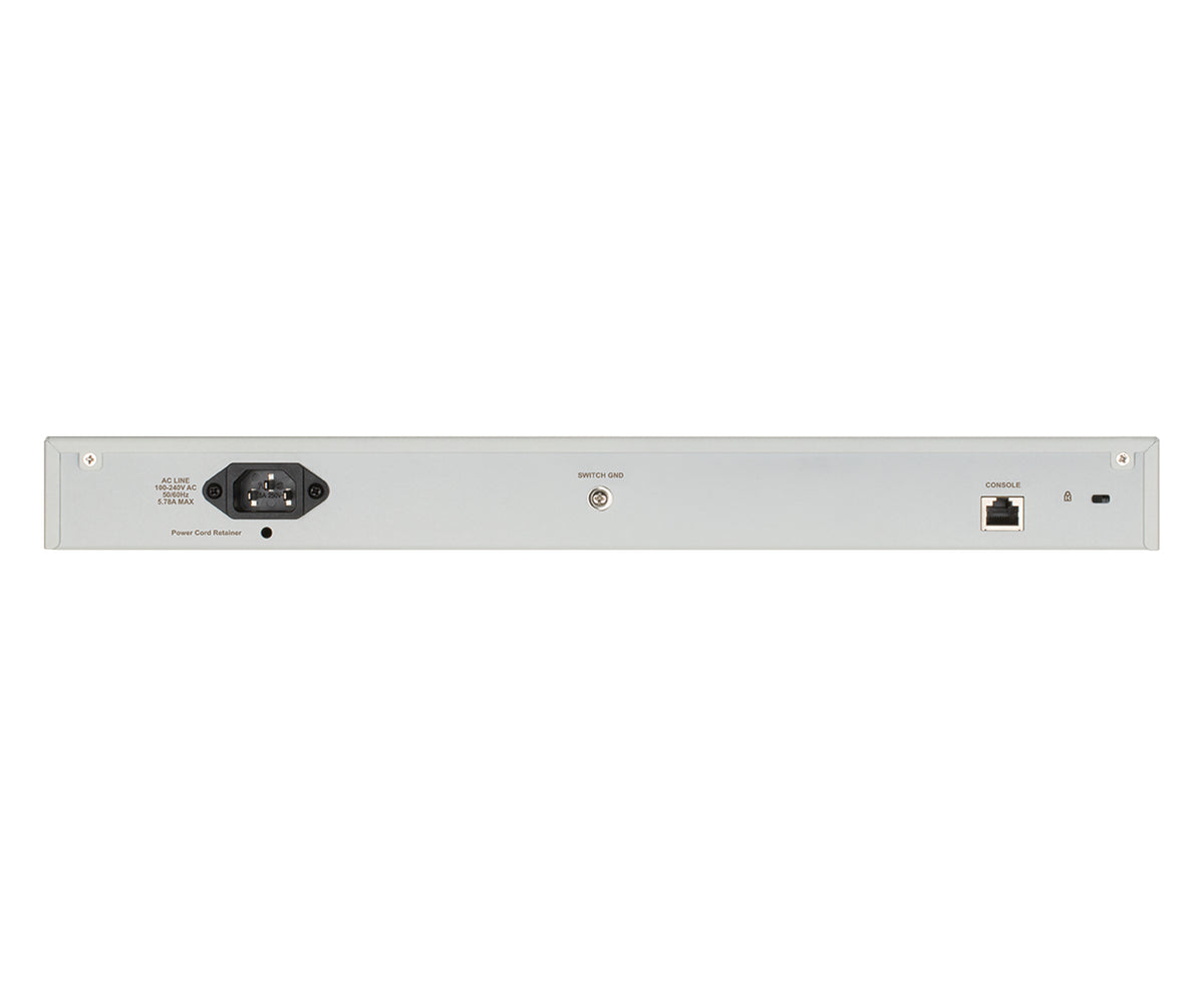 D-Link 48-Port Cloud-Managed Switch