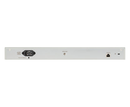 D-Link 48-Port Cloud-Managed Switch