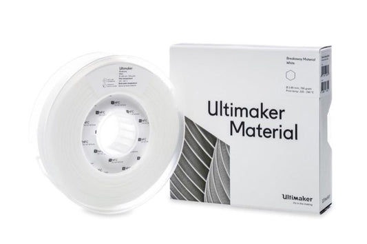 UltiMaker Bam - M0852 White 750 - 212674 Box