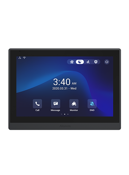 Akuvox 10 SIP Indoor Unit Android Version