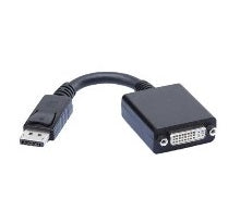 Astrotek AT-DPDVI-MF-ATI, DisplayPort to DVI Adapter Converter Cable, 20 pins Male to DVI 24 5 pins Female, 0.15m,1 Year Warranty