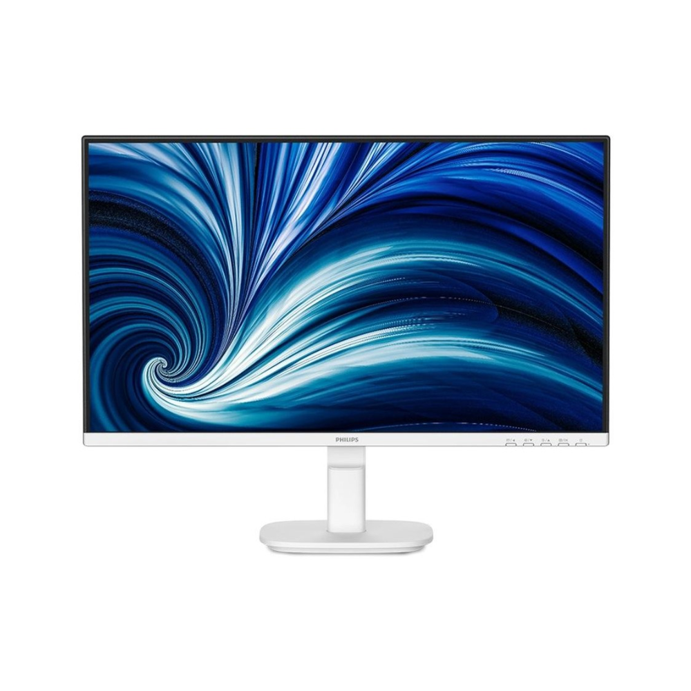 Philips Commercial 23.8” IPS FHD 144Hz VGA, DP, HDMI, SPK, 4Y Wty WHITE