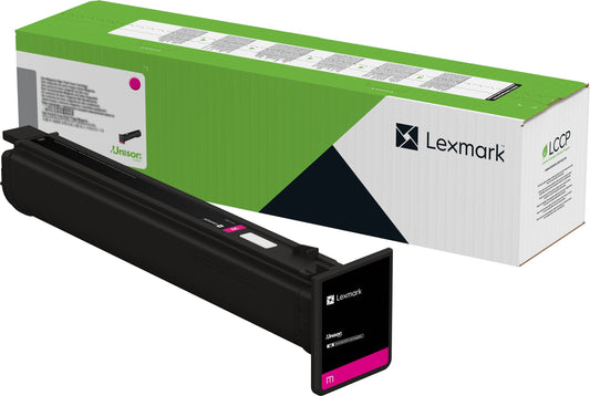 Lexmark XC95XX Bsd Magenta Toner Cartridge 46.9K Yield