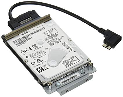 LEXMARK 27X0805 500GB HARD DISK DRIVE USB FOR CS62X