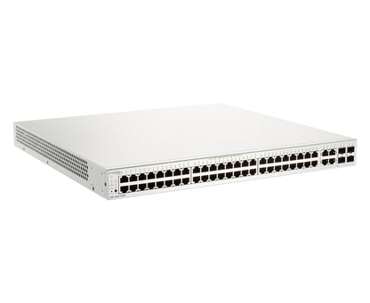 D-Link 48-Port Cloud-Managed Switch