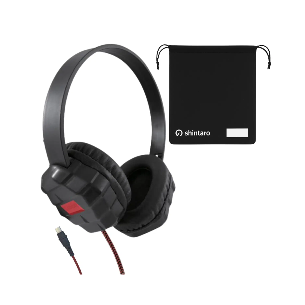 Shintaro Rugged Kids USB-C Headset