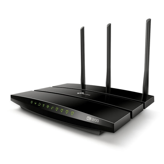 TP-Link TD-ARCHERVR400 , Archer VR400 ,  AC1200 Wireless VDSL2/ADSL2 /ADSL2/ADSL Router, 3 Year