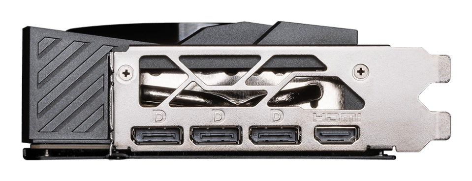 MSI nVidia GeForce RTX™ 5070 12G GAMING TRIO OC, PCI Express® Gen 5, Boost