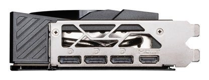 MSI nVidia GeForce RTX™ 5070 12G GAMING TRIO OC, PCI Express® Gen 5, Boost