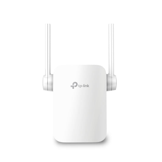 Tp-Link RE205, AC750 Dual Band WI-FI Range Extender, 3 Years