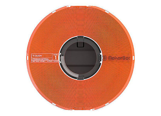 Makerbot Tough Pla Safety Orange For Method