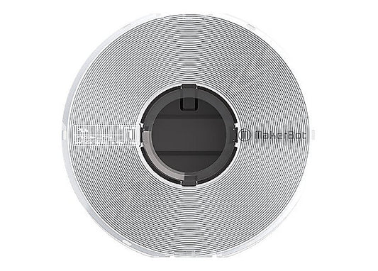 Makerbot Pla True White For Method