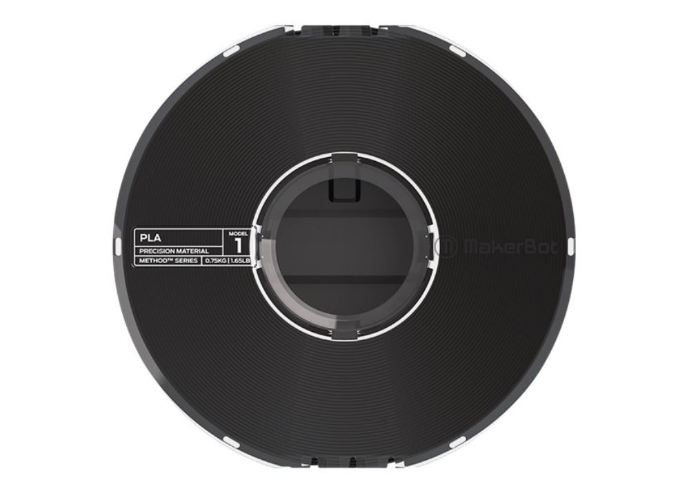 Makerbot Pla True Black For Method