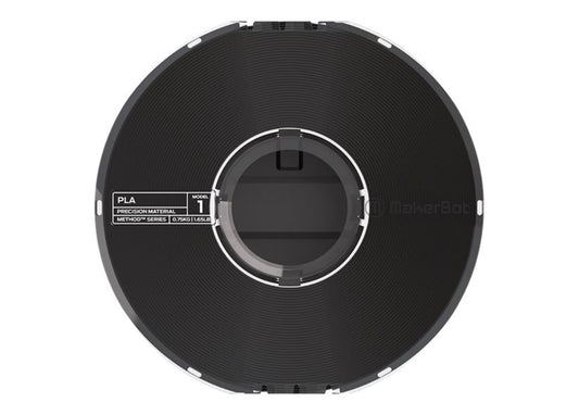Makerbot Pla True Black For Method