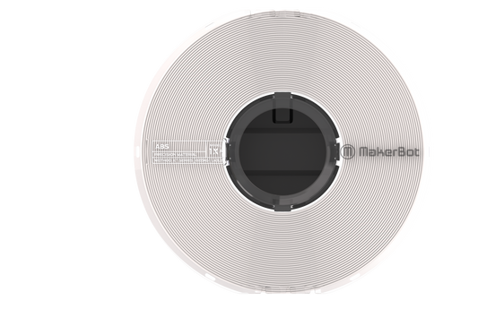 Makerbot Method X Abs Filament White 0.65KG