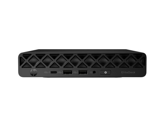 HP EliteDesk 8 Mini G1a CH7Q3PT, AMD Ryzen 5-220, 16GB, 512GB, W11P, 1Y OS