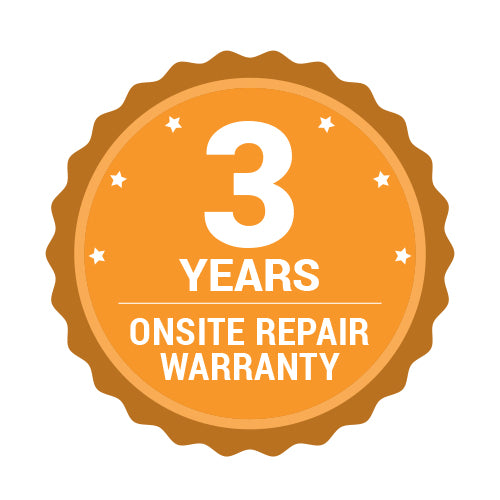3 YEAR ONSITE REPAIR NEXT BUSINESS DAY RESPONSE - MS531DW