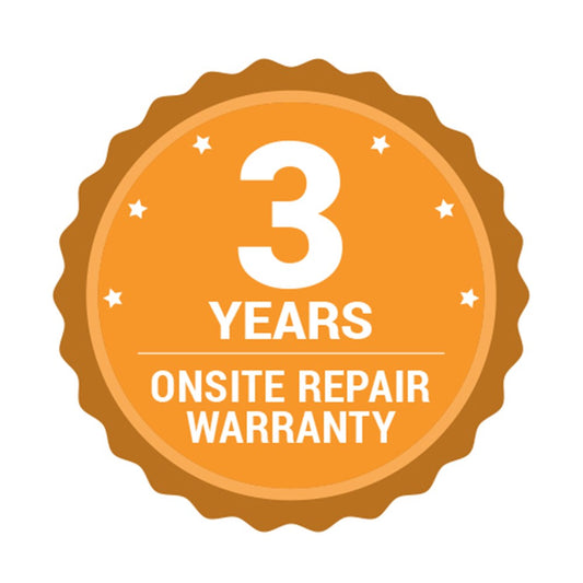 3 YEAR ONSITE REPAIR NEXT BUSINESS DAY RESPONSE - CS943DE