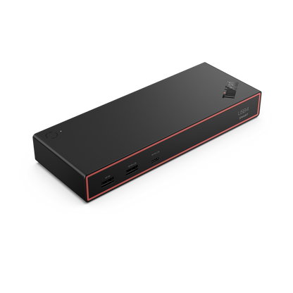 LENOVO ThinkPad USB4 Smart Dock 5500 with 135W Adapter 4x USB-A 3.2 Gen 2 1x