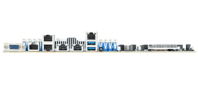 Gigabyte MS73-HB2, 5th/4th Gen Intel® Xeon®, 2 x SATA 6Gb/s, 2 x M.2, 6 x PCIe