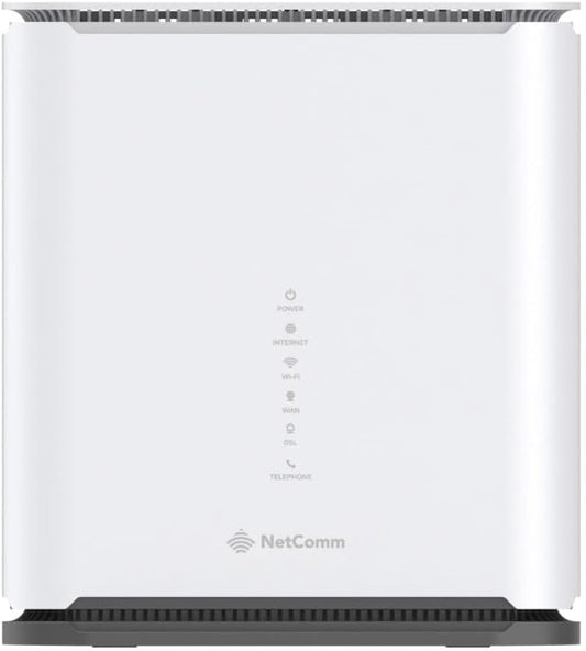 Netcomm Wi-Fi 7 Dual Band 2.5GE Gateway