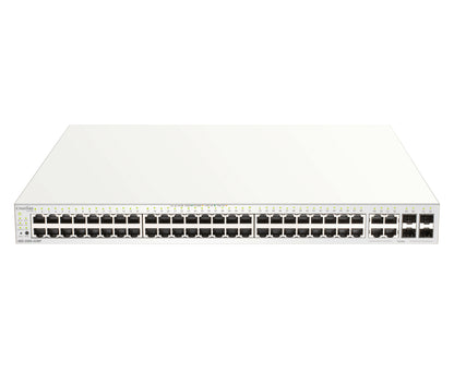 D-Link 48-Port Cloud-Managed Switch