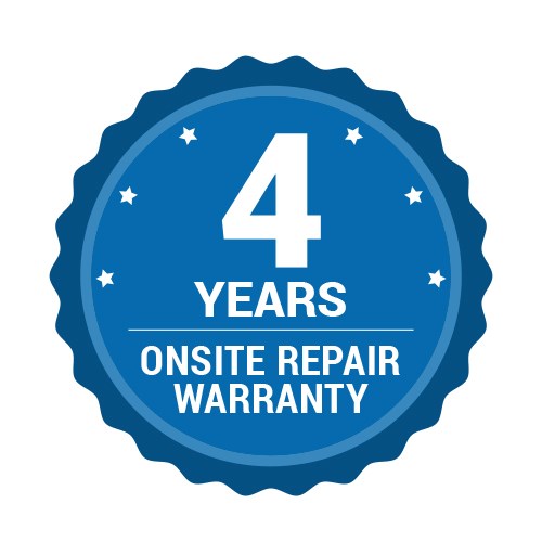 4 YEAR ONSITE REPAIR NEXT BUSINESS DAY RESPONSE - MX632ADWE