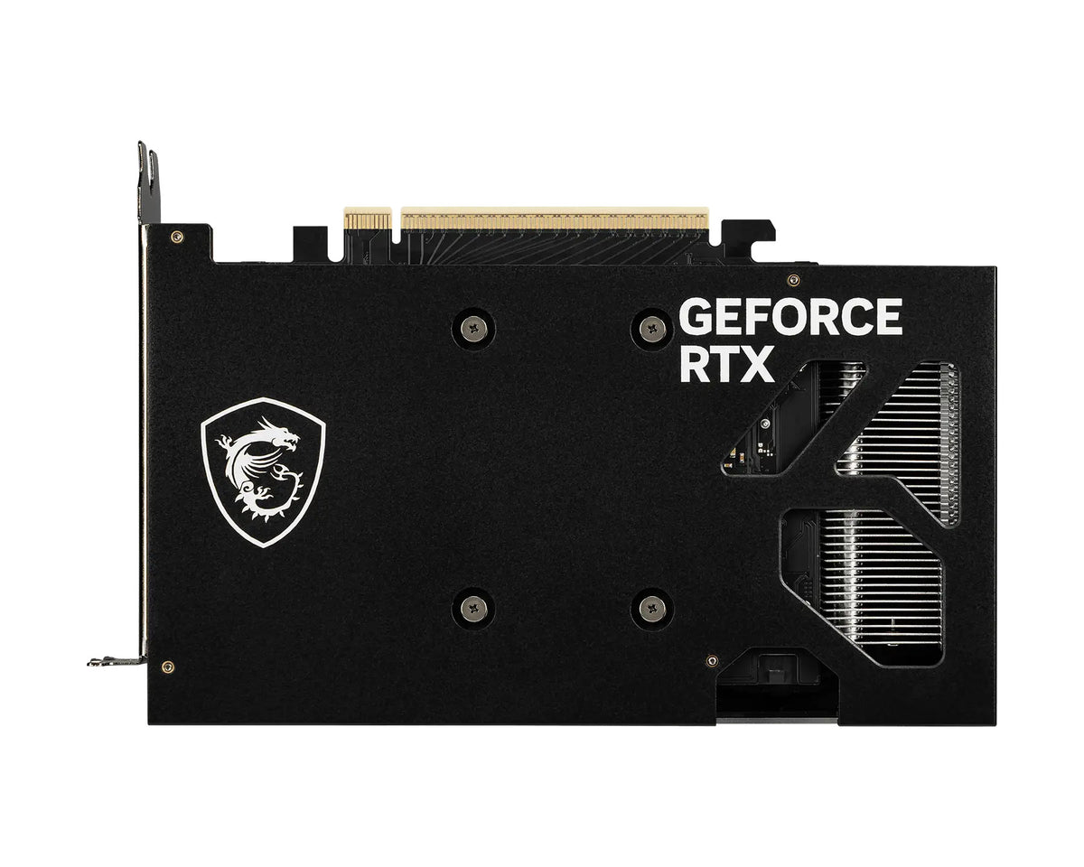 MSI nVidia GeForce RTX™ 5060 8G VENTUS 2X OC V1, GDDR7, 128-bit, 2527 MHz